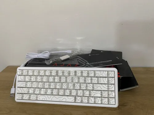 Ajazz ak680 max