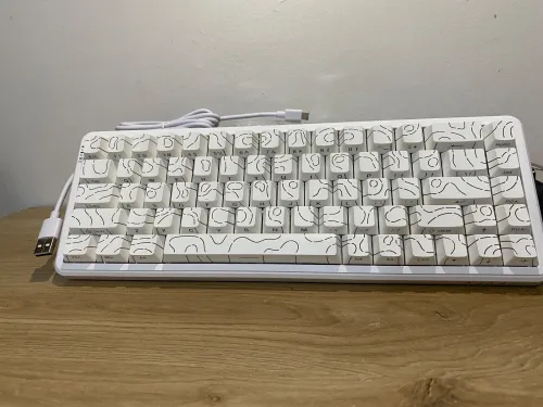 Ajazz ak680 max