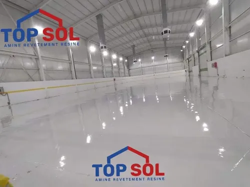 Resine epoxy sol 