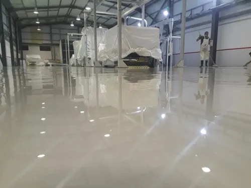Resine epoxy sol 