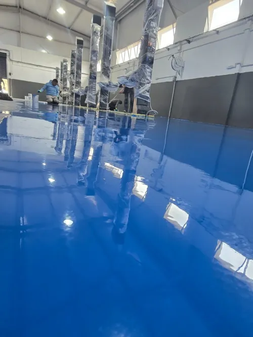 Resine epoxy sol 