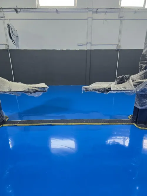 Resine epoxy sol 
