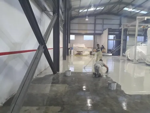Resine epoxy sol 