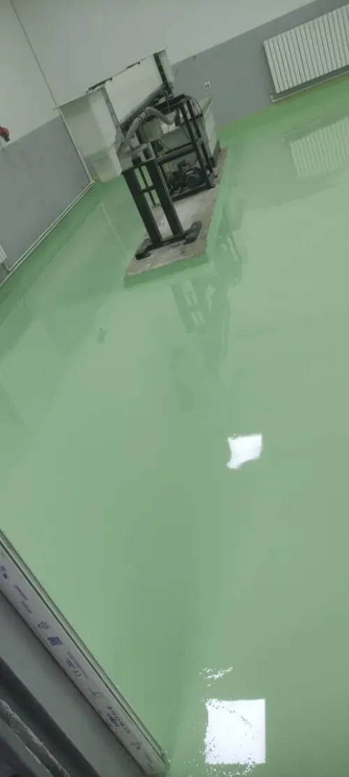 Resine epoxy sol 