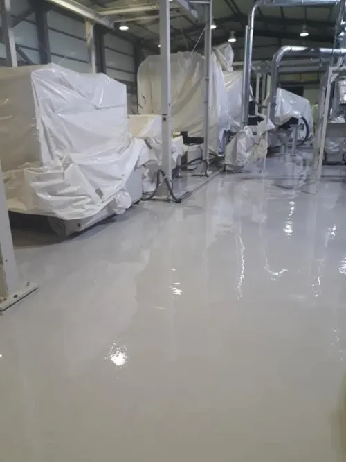 Resine epoxy sol 