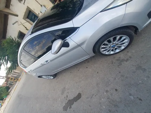 Ford Fiesta 2013 Titanium 