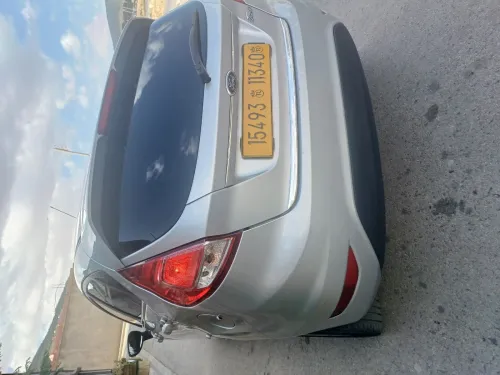 Ford Fiesta 2013 Titanium 
