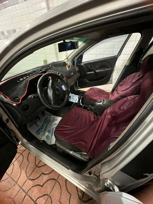 Chevrolet Aveo 5 portes 2006 LS+