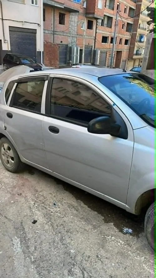 Chevrolet Aveo 5 portes 2006 LS+