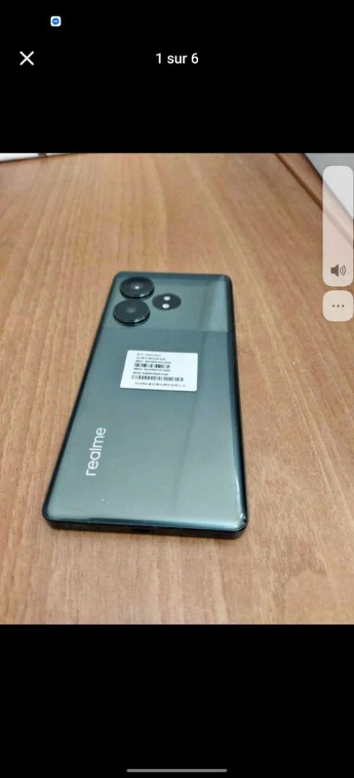 Realme Realme GT Néo 6