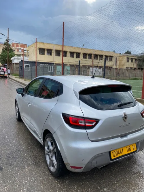 Renault Clio 4 2018 GT Line +
