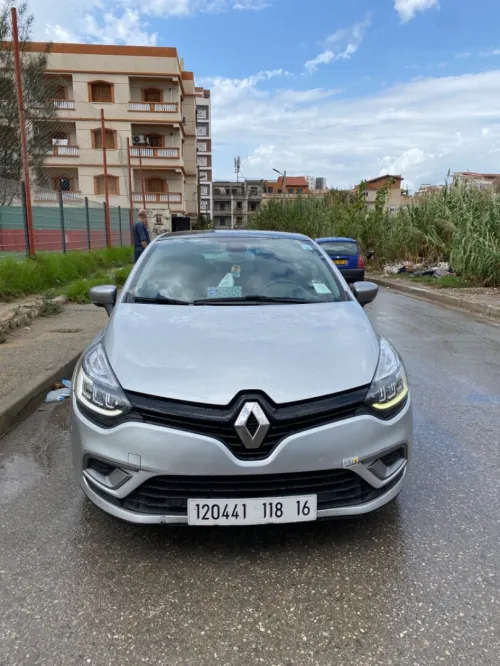 Renault Clio 4 2018 GT Line +