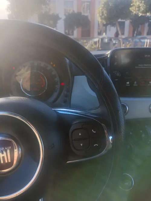 Fiat 500 2023 Cult MIB