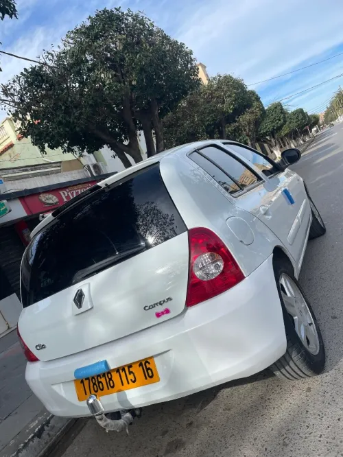 Renault Clio Campus 2015 Bye bye