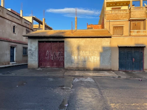 Vente Terrain Oran El Kerma