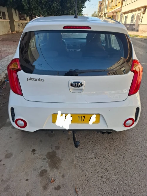Kia Picanto 2017 Sportline