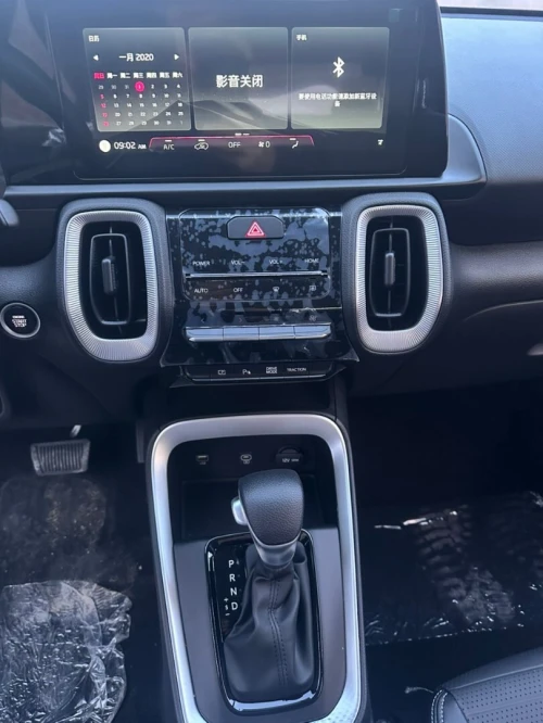 Kia Sonet  2025 Premium