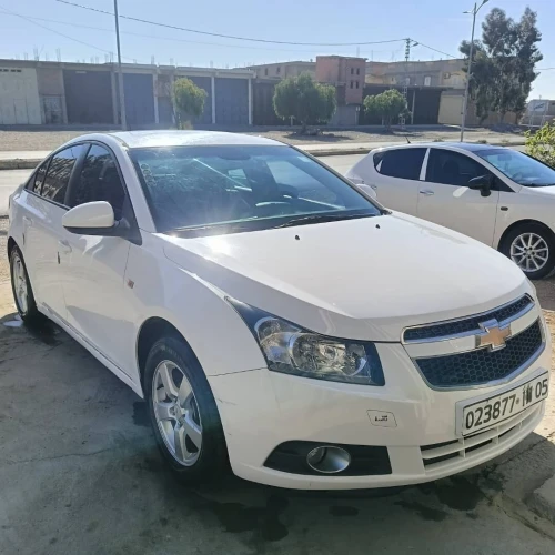 Chevrolet Cruze 2011 