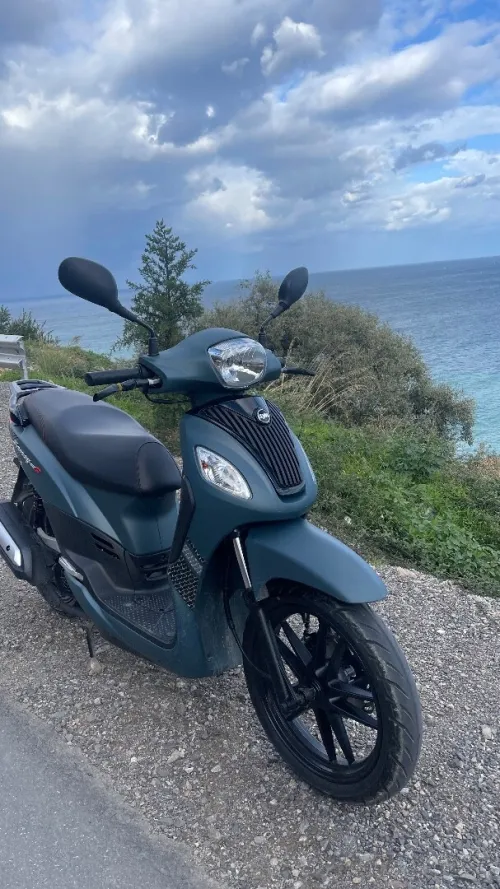 Sym S 2025
