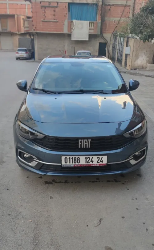 Fiat Tipo Sedan 2024 Life