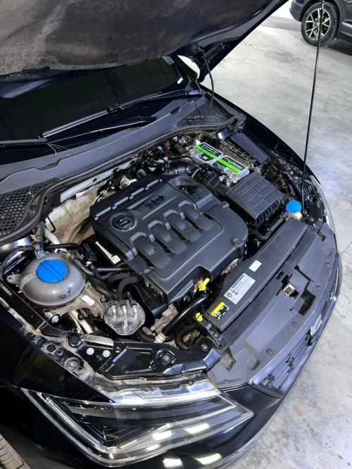 Seat Leon 2018 FR+15