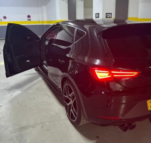 Seat Leon 2018 FR+15