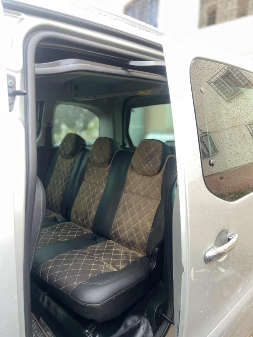 Peugeot Partner 2011 Tepee