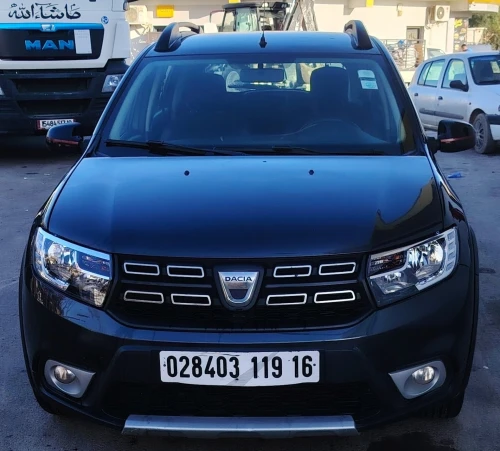 Dacia Stepway 2019 Techroad