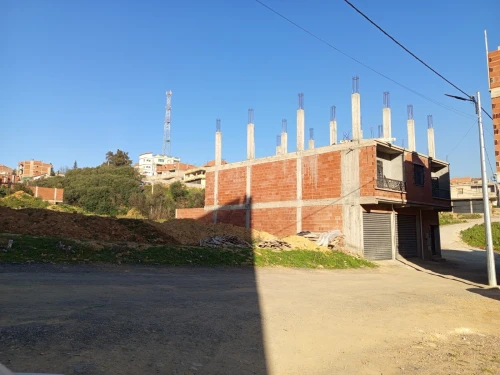 Vente Terrain Alger Douera