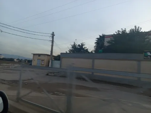 Vente Terrain Alger Tessala el merdja