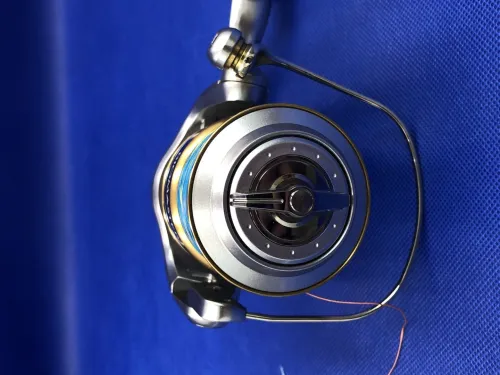 Moulinet shimano biomaster 8000 avec 300m tresse