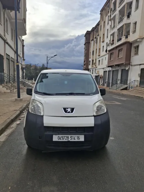 Peugeot Bipper 2014 Bipper