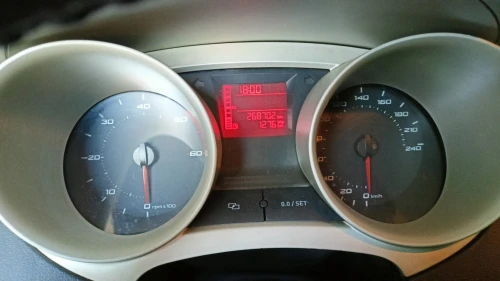 Seat Ibiza 2011 Loca