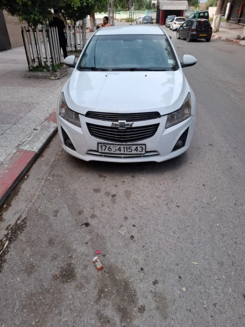 Chevrolet Cruze 2015 Cruze
