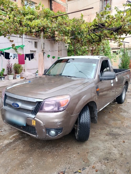 Ford Ranger 2011 