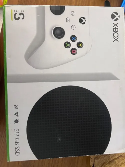 Xbox series s