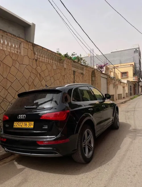 Audi Q5 2016 S Line