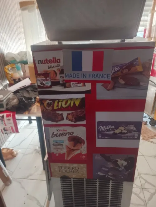 Machine crème glacée