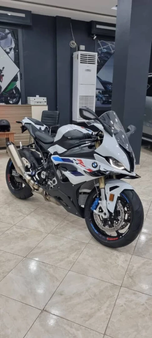 BMW S1000RR 2025