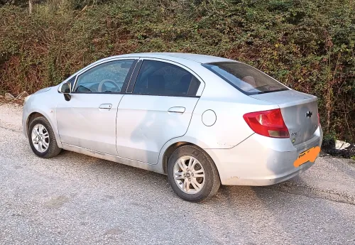 Chevrolet Sail 4 portes 2014 Sail 4 portes