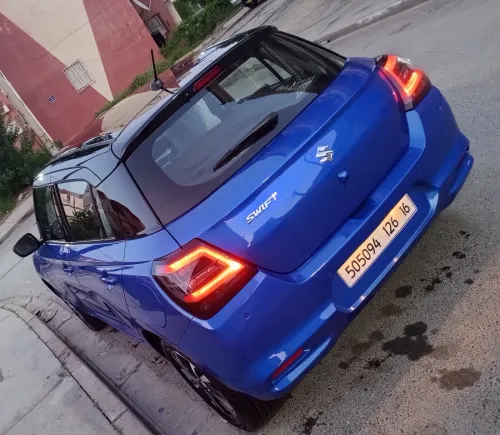 Suzuki Swift 2026 Monte carlo