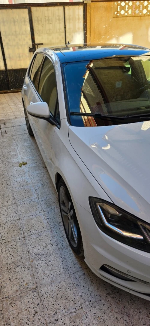 Volkswagen Golf 7 2018 Carat