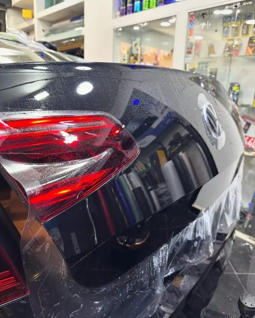 PPF voiture luxe, Protection peinture premium