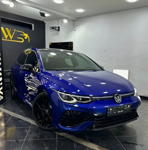 PPF, Film de protection de peinture pour les voitures luxe