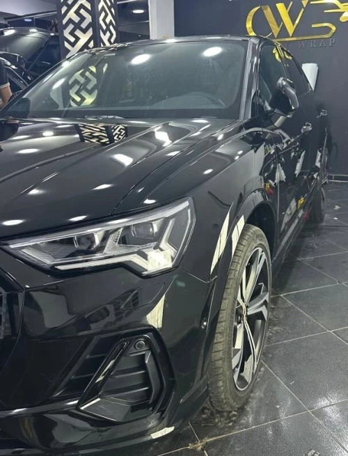 PPF voiture luxe, Protection peinture premium