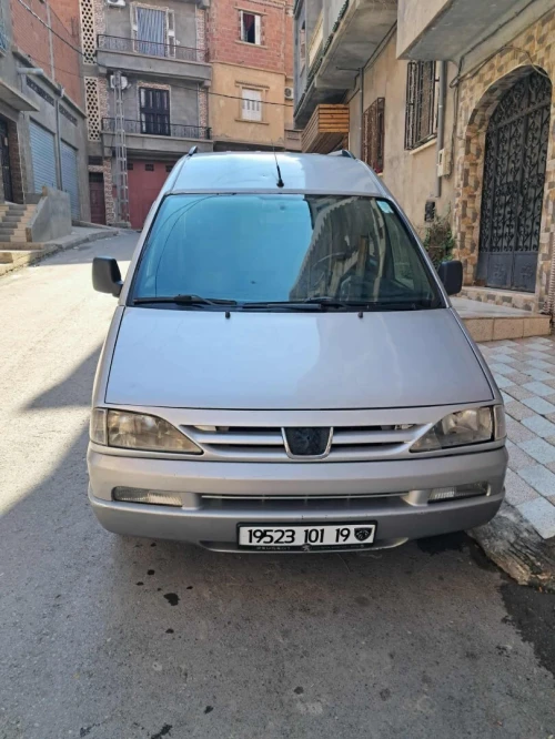 Peugeot Expert 2001 Expert