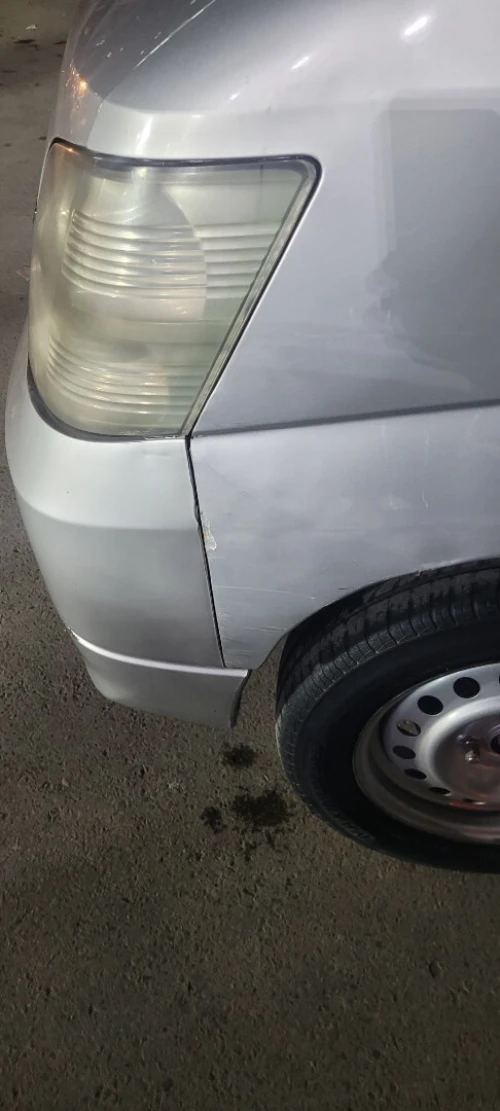 Changan Changhe 2008 