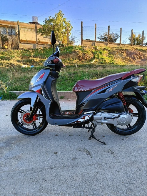 Sym Sr 2024