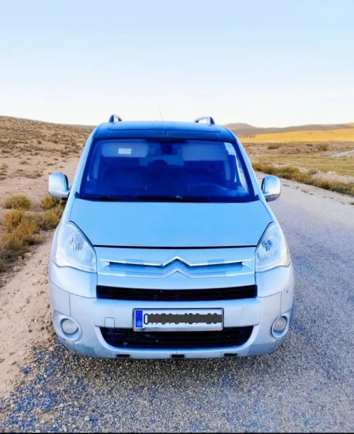 Citroen Berlingo 2009 Berlingo