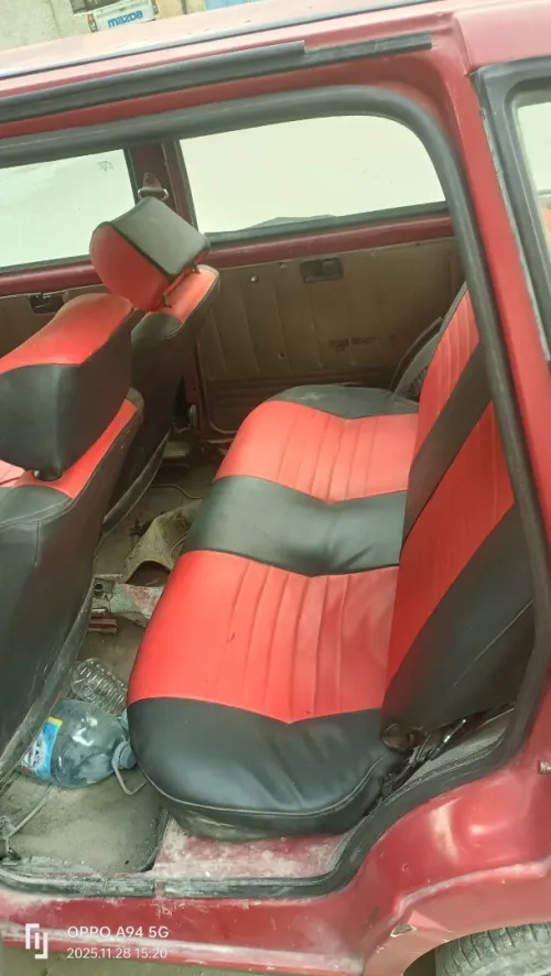 Fiat Uno 1986 Uno